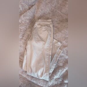 Express cropped jeans